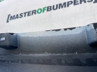 VW Touareg R Line Tdi V6 Mk3 2019-2023 Front Bumper 6 Pdc +jets Genuine [v443]