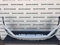 VW Touareg R Line Tdi V6 Mk3 2019-2023 Front Bumper 6 Pdc +jets Genuine [v443]