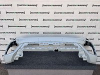 VW Touareg R Line Tdi V6 Mk3 2019-2023 Front Bumper 6 Pdc +jets Genuine [v443]