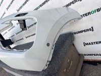 VW Touareg R Line Tdi V6 Mk3 2019-2023 Front Bumper 6 Pdc +jets Genuine [v443]