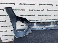 VW Touareg R Line Tdi V6 Mk3 2019-2023 Front Bumper 6 Pdc +jets Genuine [v443]