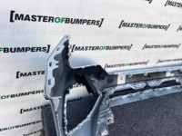 VW Touareg R Line Tdi V6 Mk3 2019-2023 Front Bumper 6 Pdc +jets Genuine [v443]