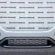 VW T-roc Troc Tfsi Evo Life Style 2022-2025 Front Bumper 6 Pdc Genuine [v16]