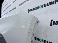 VW T-roc Troc Tfsi Evo Life Style 2022-2025 Front Bumper 6 Pdc Genuine [v16]