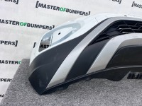 VW T-roc Troc Tfsi Evo Life Style 2022-2025 Front Bumper 6 Pdc Genuine [v16]