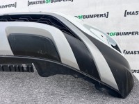 VW T-roc Troc Tfsi Evo Life Style 2022-2025 Front Bumper 6 Pdc Genuine [v16]