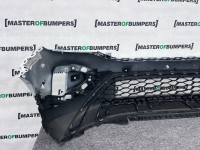 VW T-roc Troc Tfsi Evo Life Style 2022-2025 Front Bumper 6 Pdc Genuine [v16]