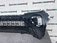 VW T-roc Troc Tfsi Evo Life Style 2022-2025 Front Bumper 6 Pdc Genuine [v16]