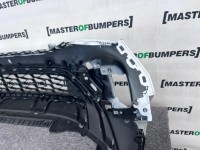 VW T-roc Troc Tfsi Evo Life Style 2022-2025 Front Bumper 6 Pdc Genuine [v16]