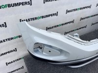 VW T-roc Troc Tfsi Evo Life Style 2022-2025 Front Bumper 6 Pdc Genuine [v16]