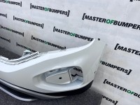 VW T-roc Troc Tfsi Evo Life Style 2022-2025 Front Bumper 6 Pdc Genuine [v16]