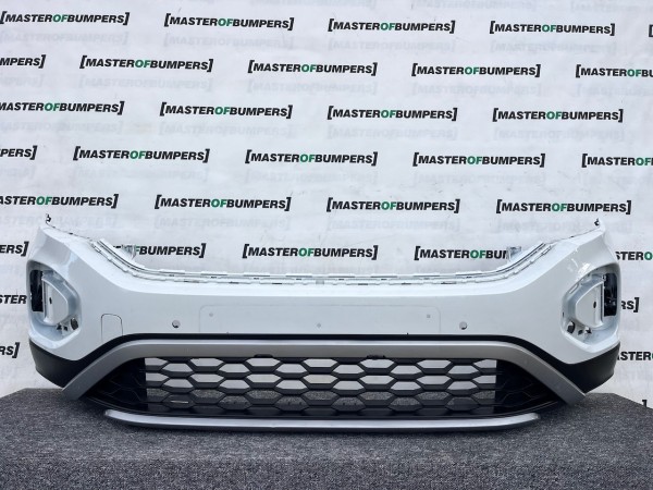VW T-roc Troc Tfsi Evo Life Style 2022-2025 Front Bumper 6 Pdc Genuine [v430]