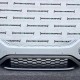 VW T-roc Troc Tfsi Evo Life Style 2022-2025 Front Bumper 6 Pdc Genuine [v430]