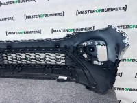 VW T-roc Troc Tfsi Evo Life Style 2022-2025 Front Bumper 6 Pdc Genuine [v430]