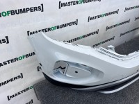 VW T-roc Troc Tfsi Evo Life Style 2022-2025 Front Bumper 6 Pdc Genuine [v430]