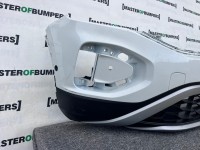 VW T-roc Troc Tfsi Evo Life Style 2022-2025 Front Bumper 6 Pdc Genuine [v430]