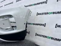 VW T-roc Troc Tfsi Evo Life Style 2022-2025 Front Bumper 6 Pdc Genuine [v430]