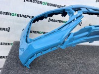 VW T-roc Troc R-line Lift 2022-2024 Front Bumper 6 Pdc Genuine [v447]