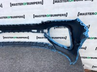 VW T-roc Troc R-line Lift 2022-2024 Front Bumper 6 Pdc Genuine [v447]