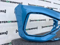 VW T-roc Troc R-line Lift 2022-2024 Front Bumper 6 Pdc Genuine [v447]