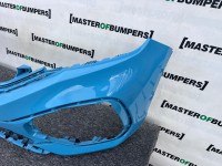 VW T-roc Troc R-line Lift 2022-2024 Front Bumper 6 Pdc Genuine [v447]