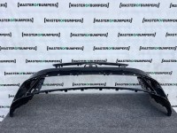 VW Polo Se Gt R Line Mk6 Lift Hatchback 2021-2024 Front Bumper Genuine [v431]