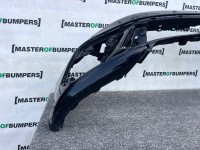 VW Polo Se Gt R Line Mk6 Lift Hatchback 2021-2024 Front Bumper Genuine [v431]