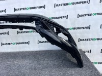 VW Polo Se Gt R Line Mk6 Lift Hatchback 2021-2024 Front Bumper Genuine [v431]