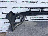 VW Polo Se Gt R Line Mk6 Lift Hatchback 2021-2024 Front Bumper Genuine [v431]