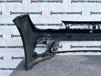 VW Polo Se Gt R Line Mk6 Lift Hatchback 2021-2024 Front Bumper Genuine [v431]