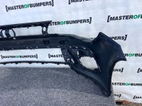 VW Polo Se Gt R Line Mk6 Lift Hatchback 2021-2024 Front Bumper Genuine [v431]