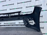 VW Polo Se Gt R Line Mk6 Lift Hatchback 2021-2024 Front Bumper Genuine [v431]