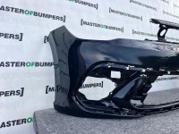 VW Polo Se Gt R Line Mk6 Lift Hatchback 2021-2024 Front Bumper Genuine [v431]