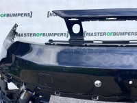 VW Polo Se Gt R Line Mk6 Lift Hatchback 2021-2024 Front Bumper Genuine [v431]