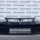 VW Polo Se Gt R Line Mk6 Lift Hatchback 2021-2024 Front Bumper Genuine [v448]
