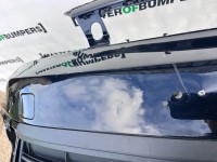 VW Polo Se Gt R Line Mk6 Lift Hatchback 2021-2024 Front Bumper Genuine [v448]