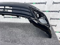 VW Polo Se Gt R Line Mk6 Lift Hatchback 2021-2024 Front Bumper Genuine [v448]