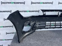 VW Polo Se Gt R Line Mk6 Lift Hatchback 2021-2024 Front Bumper Genuine [v448]