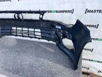 VW Polo Se Gt R Line Mk6 Lift Hatchback 2021-2024 Front Bumper Genuine [v448]