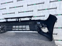 VW Polo Se Gt R Line Mk6 Lift Hatchback 2021-2024 Front Bumper Genuine [v448]