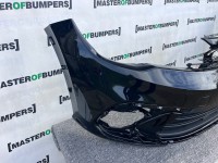 VW Polo Se Gt R Line Mk6 Lift Hatchback 2021-2024 Front Bumper Genuine [v448]