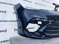 VW Polo Se Gt R Line Mk6 Lift Hatchback 2021-2024 Front Bumper Genuine [v448]