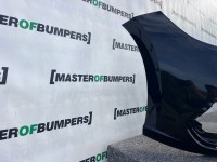 VW Polo Se Gt R Line Mk6 Lift Hatchback 2021-2024 Front Bumper Genuine [v448]