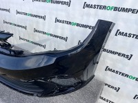 VW Polo Se Gt R Line Mk6 Lift Hatchback 2021-2024 Front Bumper Genuine [v448]