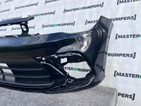 VW Polo Se Gt R Line Mk6 Lift Hatchback 2021-2024 Front Bumper Genuine [v448]