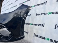 VW Polo Se Gt R Line Mk6 Lift Hatchback 2021-2024 Front Bumper Genuine [v448]