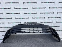 VW Polo Se Gt R Line Mk6 Lift Hatchback 2021-2024 Front Bumper Genuine [v448]