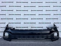 VW T-cross Tcross Se Active R Line 2019-2023 Front Bumper Genuine [v436]