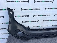 VW T-cross Tcross Se Active R Line 2019-2023 Front Bumper Genuine [v436]