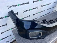 VW T-cross Tcross Se Active R Line 2019-2023 Front Bumper Genuine [v436]